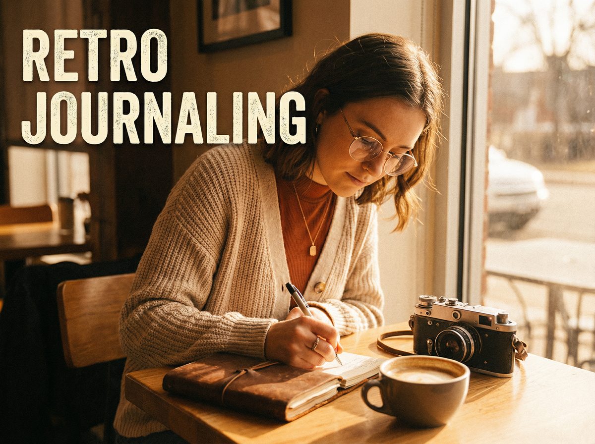 糖心Vlog摄影手札日记视频 - 文艺生活影像记录